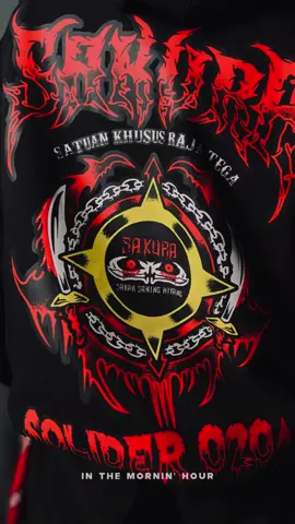 Fortis solus stabit #sakurasolider #sakurasolider020a1 #sakurapusat #sk124 #020a1 #fyp #fypツ #fy 