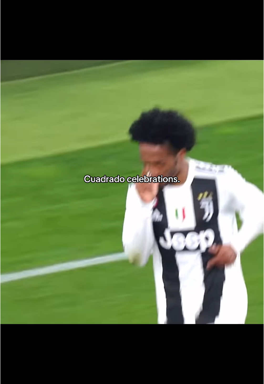 Cuadrado celebrations 🔝🔝 #cuadrado #celebrations #dances #juventus #seria #a #italy #kolumbia #footballtiktok #edit #fouryou #fouryourpage #fypdong #fyyy 