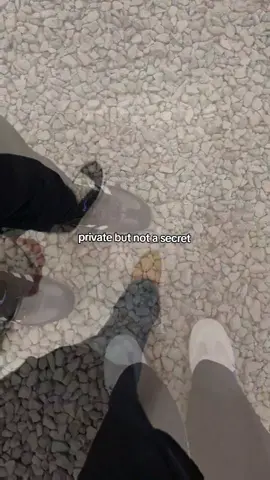 not hidden, just private. #fyp #tren #trending #dating #dateideas #privatebutnotasecret 