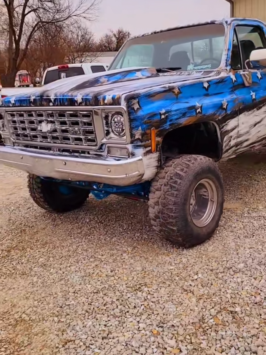 #onthisday #chevy #silverado #truck #wheels #overstreetmotorsports #4x4 #liftedtrucks #k10 #square #chevytrucks #trending #trendy #viral #viralvideo #viraltiktok #f #fyp #foryou #foryoupage #foru #foryoupageofficiall #fyp #trending #trendy #viral #american #epic 