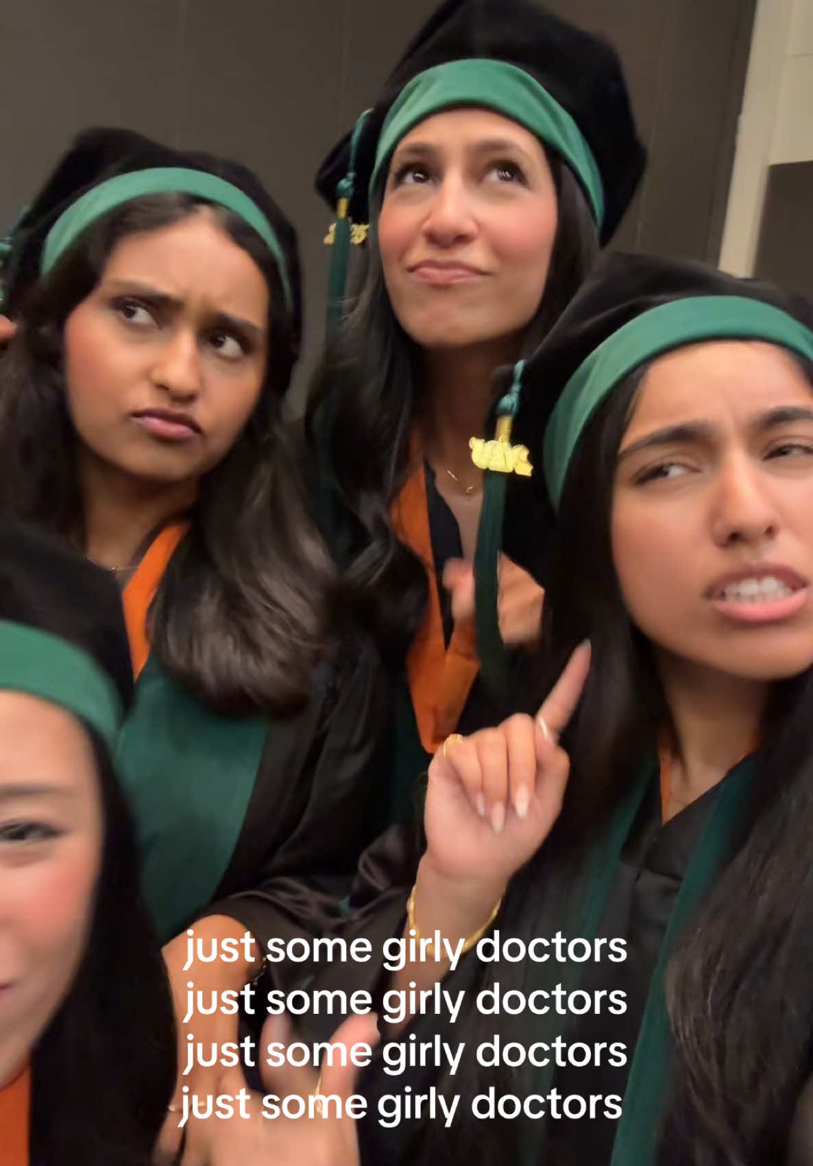 WE ARE OFFICIALLY M.Ds #doctors #girlythings #physicians @Sarah Navid @Christy 