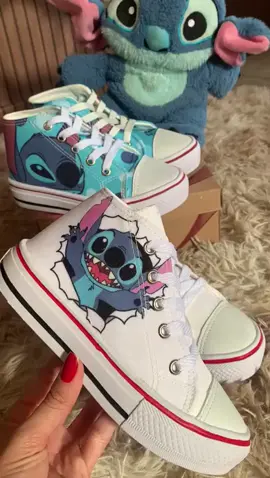 👟 Tênis Infantil Stitch Unissex Branco e Azul – Lançamento Exclusivo! Procurando um tênis infantil estiloso e confortável? Apresentamos o Tênis Stitch Unissex, ideal para meninas e meninos, com design moderno nas cores branco e azul. ✅ Perfeito para o dia a dia e passeios ✅ Estampa do personagem Stitch que as crianças amam ✅ Tamanhos variados – serve para meninos e meninas ✅ Leve, resistente e fácil de calçar 🌟 Ideal para quem busca: Tênis infantil Stitch barato Tênis unissex infantil lançamento Tênis infantil branco e azul menino menina Presente criativo para crianças 🛒 Compre agora na Shopee com segurança: https://s.shopee.com.br/1qPtzm3HLU #TênisInfantil #StitchInfantil #TênisMenino #TênisMenina #TênisUnissex #ModaInfantil #Shopee #LançamentoShopee #PresenteInfantil #CalçadoInfantil #ShopeeAchadinhos #CalçadosInfantis