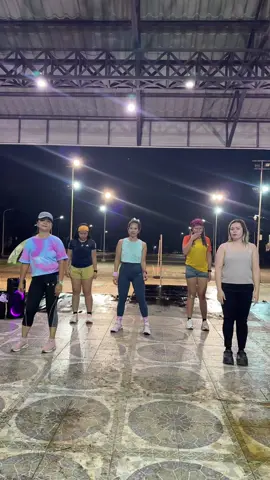 Tiktok entry sa mga anteeey after zumba @EdzSLaaaying 💃 