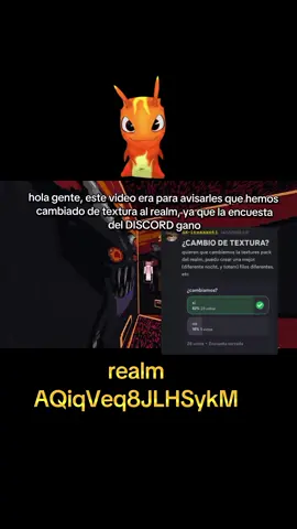 estás invitado a formar parte de nuestro realm de Minecraft bedrock exclusivo de bedrock, está tematizado en la serie Bajoterra, con 14 minas y zonas pvp de Bajoterra.  #Minecraft #minecraftbedrock #bedrock #room #server #realm #realmmc #realmdeminecraft #series #slugterra #slugbox #combo #serie #canada #pvp #clips #tiktok #viral