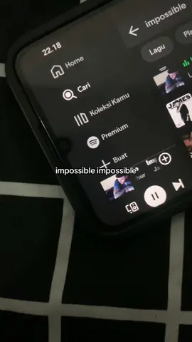Impossible#jamesarthur 