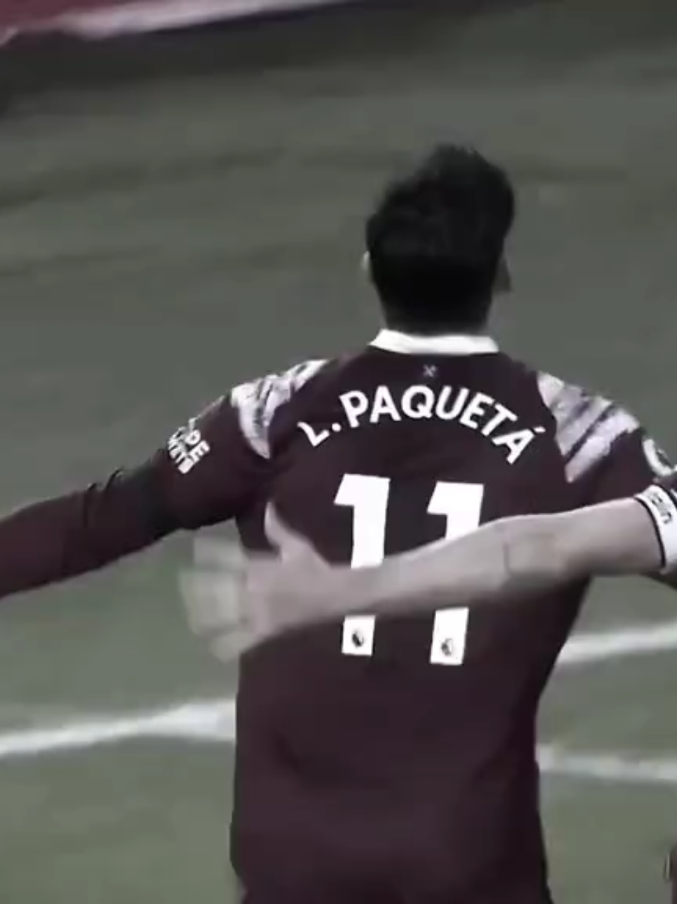 volta pra tua casa, paquetá. #paqueta #lucaspaqueta #flamengo #fyp 
