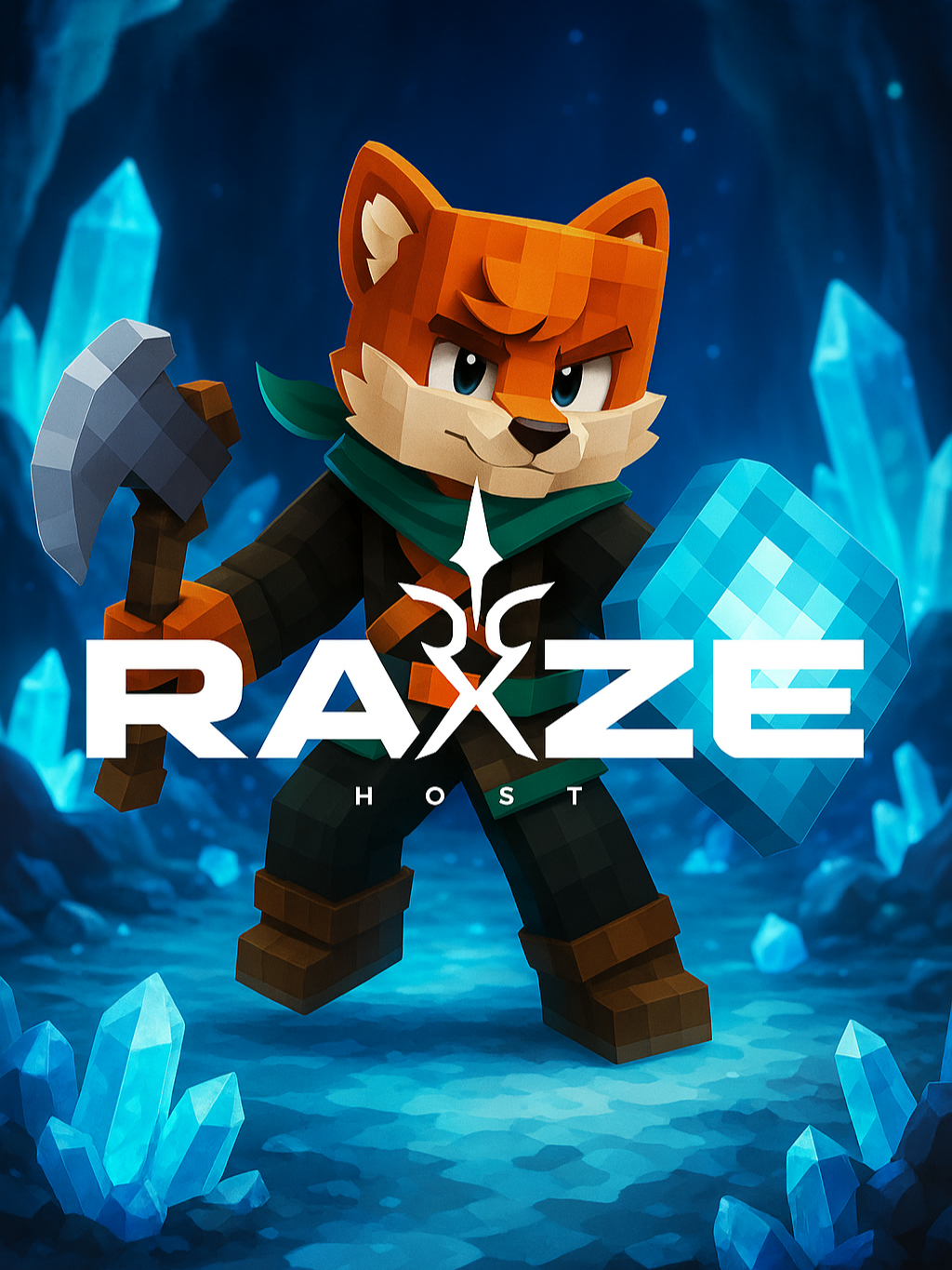 Migre seu servidor de Minecraft agora pra RazeHost. Você vai ter a melhor experiência e suporte!  #Minecraft #modpackminecraft #minecraftmemes #minecraftbedrock #minecraftbrasil #minecraftrealm #minecrafttutorial #xbox #ps5