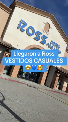 Llegaron a Ross VESTIDOS CASUALES #rossfinds #rossdressforless #viraltiktok #parati #fyp #viral #trending #viraltiktokr #outfitideas #teamwork #tiktok #fashion #outfit #creatorsearchinsights #dresses 