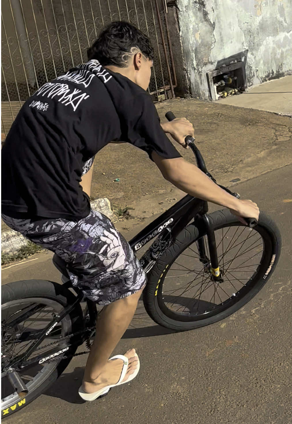 2 semanas parado…🥹#bike #viral #bikelife #hupi #gios #graudebike 