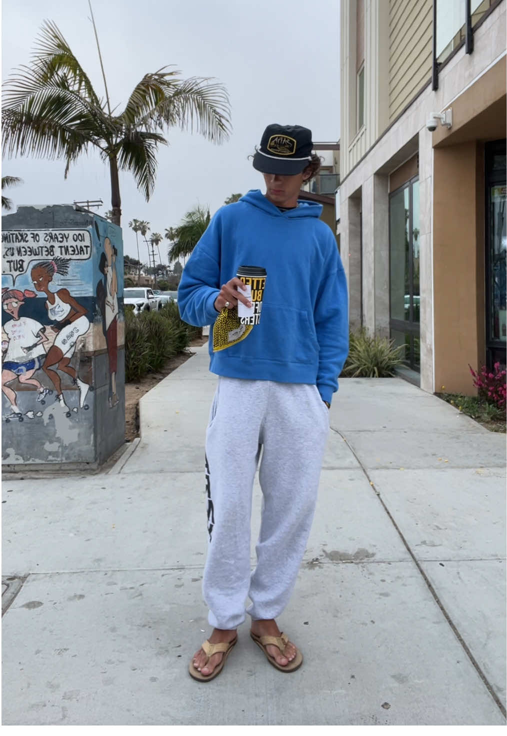 Morning buzz(coffee)#socal #fit