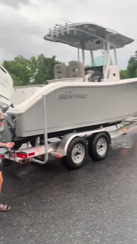 Come with us to get a new boat. #ditl #rig #roadtrip #charlotte #boats 
