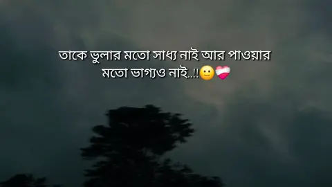 তাকে ভুলার মতো সাধ্য নাই আর পাওয়ার মতো ভাগ্যও নাই..!!🙂❤️‍🩹 #foryou #public #viral #fpy #sad #caption_video #sad_caption😥🥀❤️ #lose_love #sadstatus #😅💔 #viralvideo #foryoupageofficiall #fpyyyyyyyyyyyyyyyyyyyyyy 