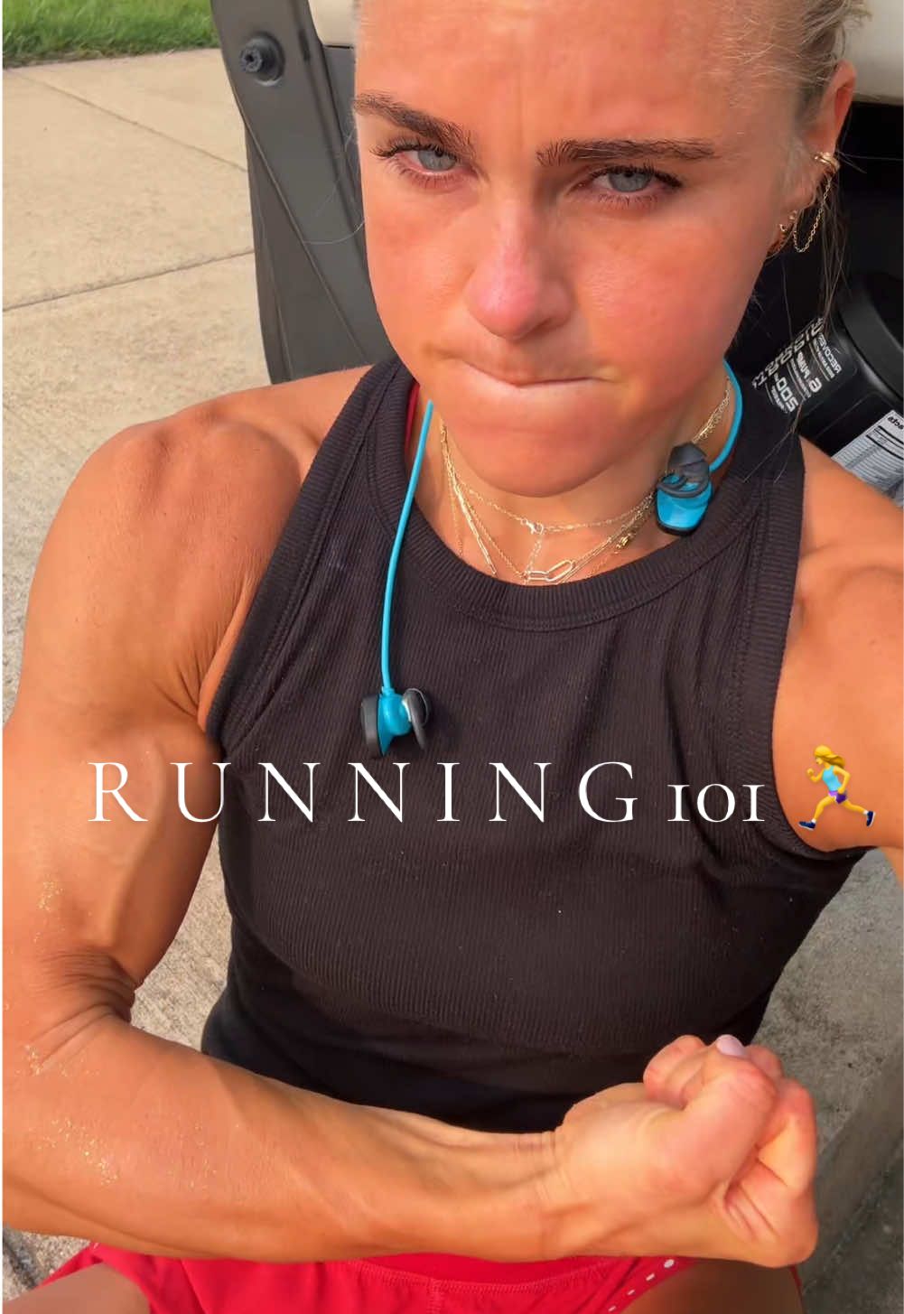Simple way to improve or LIKE running…🫡 #Running #runningtips #runners #gymtips 