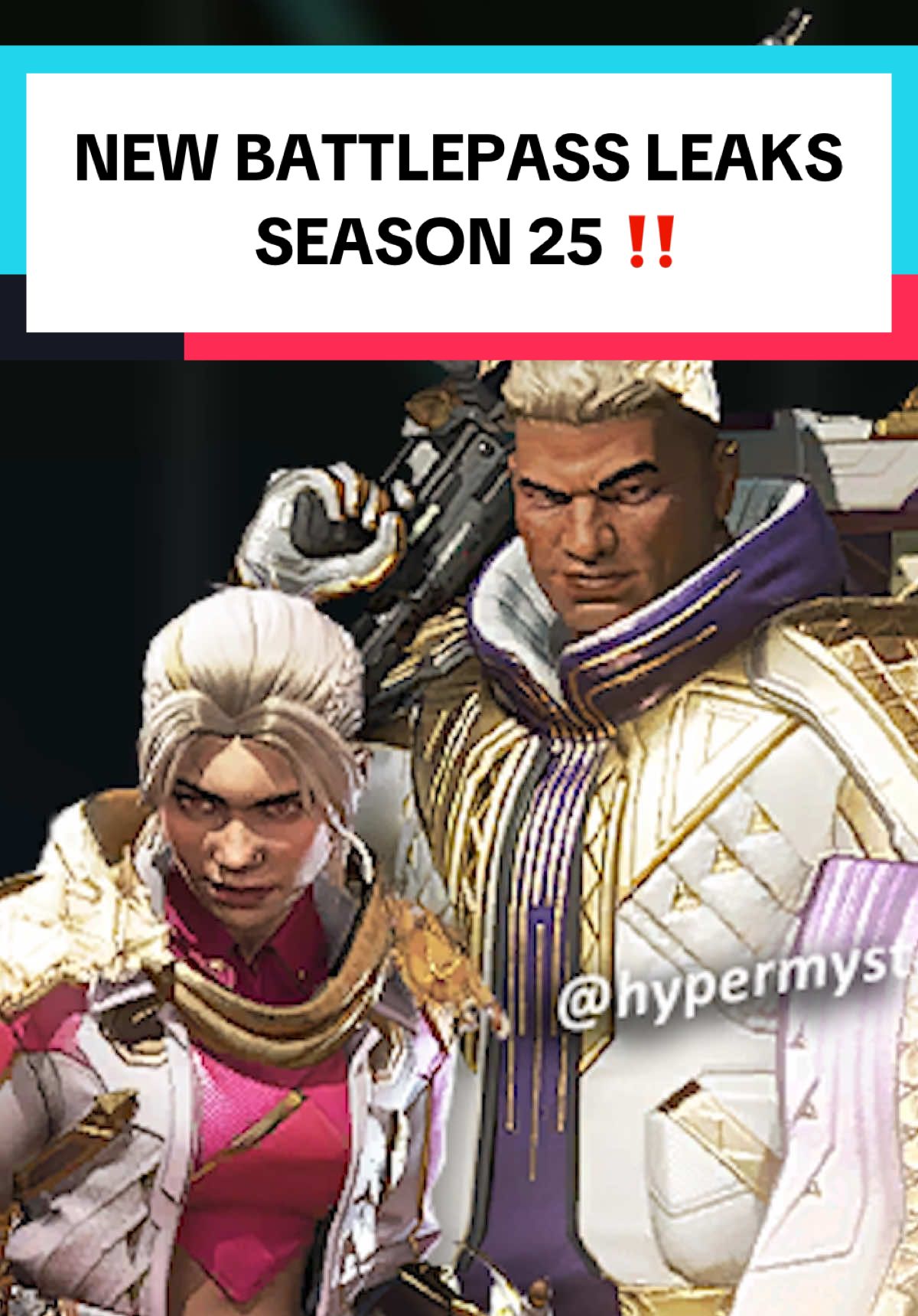 NEW BATTLEPASS LEAKS ‼️ #apex #apexlegendsnews #fyp #apexnews #apexlegendsclips #apexlegends #apexheirloom #apexleaks #wraith 