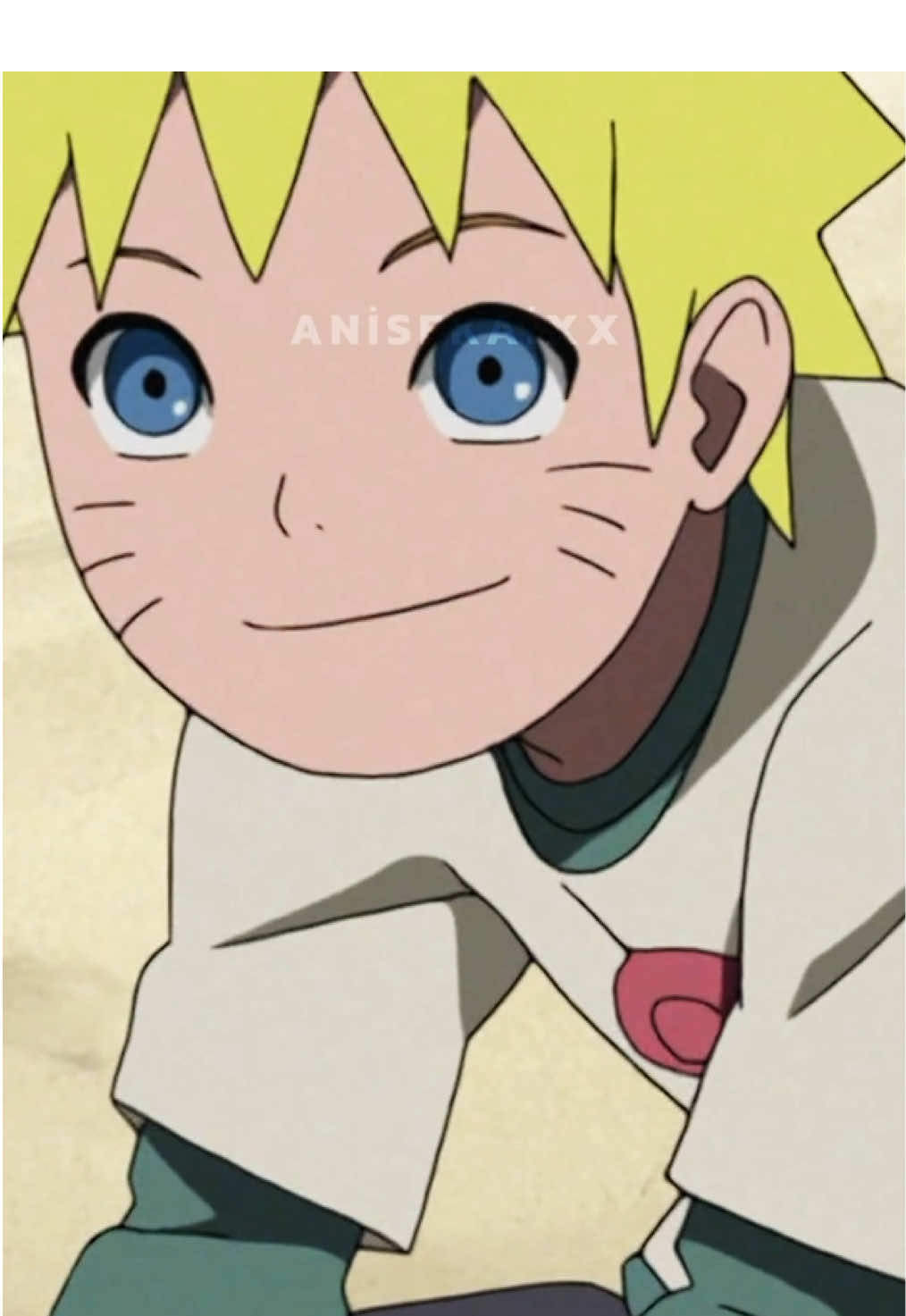 Beni fark edin’ diyen o çocuk… artık bir kahraman. 🍥 #anime #naruto #animedit #animelyric 