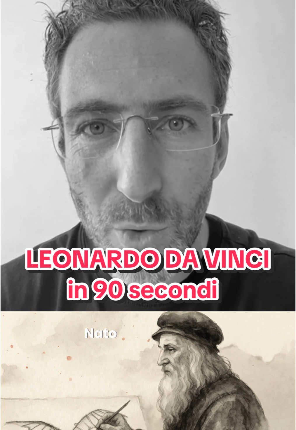 Leonardo Da Vinci in 90 secondi