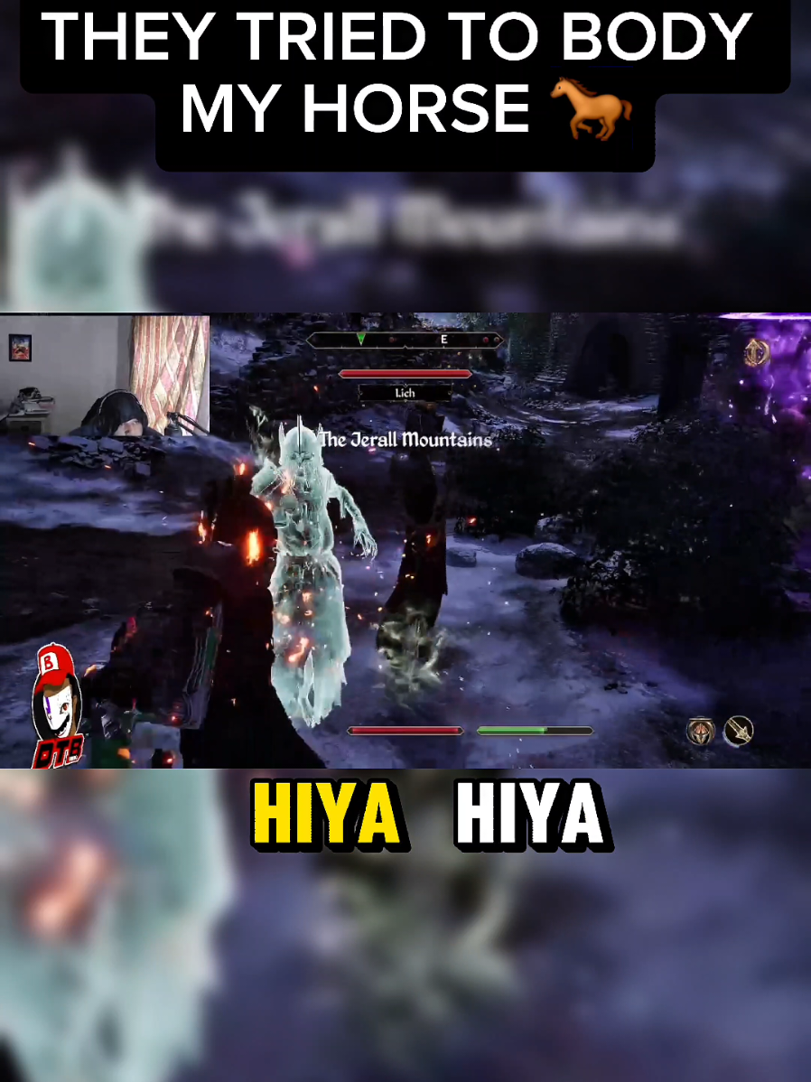 🐎 #valiantsteed #blackstallion #oblivionremastered #bethesda #gamepass #viral #darkerthanblackgaming #elderscrollsoblivion #tesoblivion #obliviongame #elderscrolls #retrogaming #fantasygames #rpggames #gamerlife #fygaming #fypシ #foryoupage 