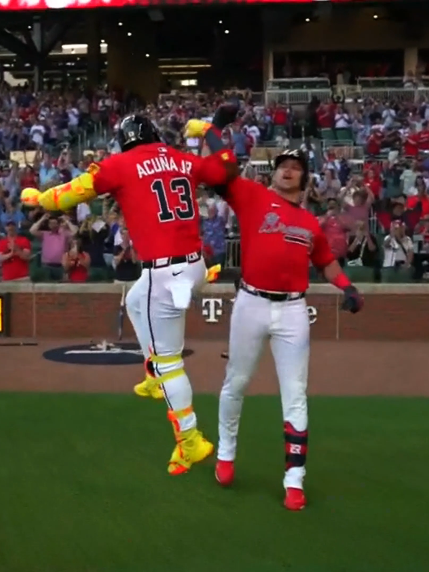 Ronald Acuña Jr. is back — stronger, faster, and ready to prove everyone wrong. After injury setbacks, he’s turned 2025 into his personal statement. #MLB #mlbedit #baseball #baseballedits #mlbtheshow #explore #explorepage #fyp #xyzbca #atlantabraves #bravesbaseball #acuna #ronaldacuñajr #mvp