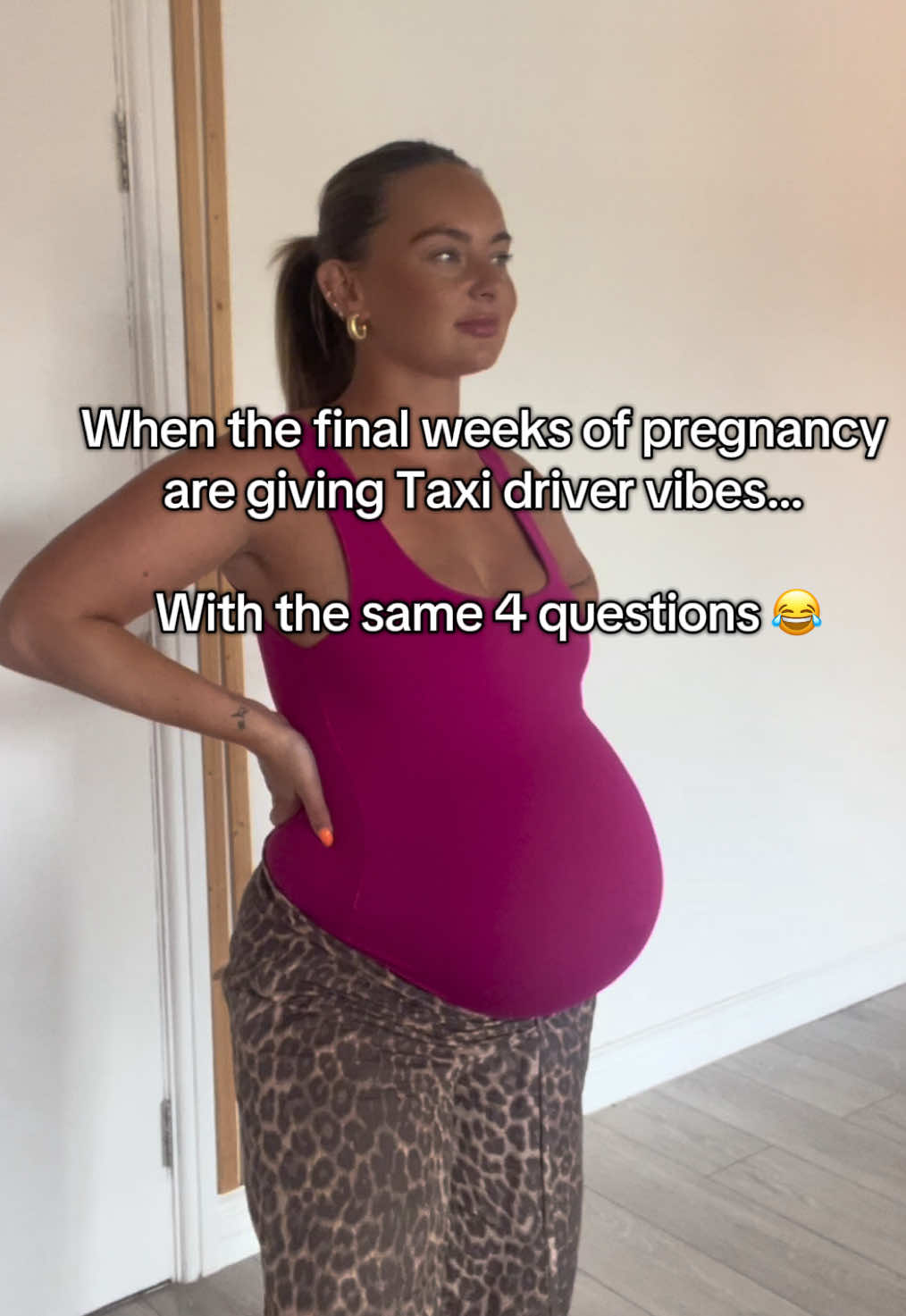 Lols 🙃 #pregnancytiktok  #40weekspregnant #thefinalcountdown #fyp #readytodrop  #yogamama #lols #funnytiktok  #itsalllove 