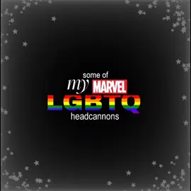 #MARVEL #LGBT || tomorrow starts my month 😁🙏🏻 (pride) #marvelheadcanons #hcs #headcanons #tonystark #bisexual #caroldanvers #lesbian #brucebanner #gay #mlm #natasharomanoff #asexual #buckybarnes #thor #thorodinson #samwilson #captainamerica #pansexual #katebishop #yelenabelova #aroace #steverogers #demisexual #marvelstudios #marveltok #marveledit #marvelcinematicuniverse #mcu #ucm 