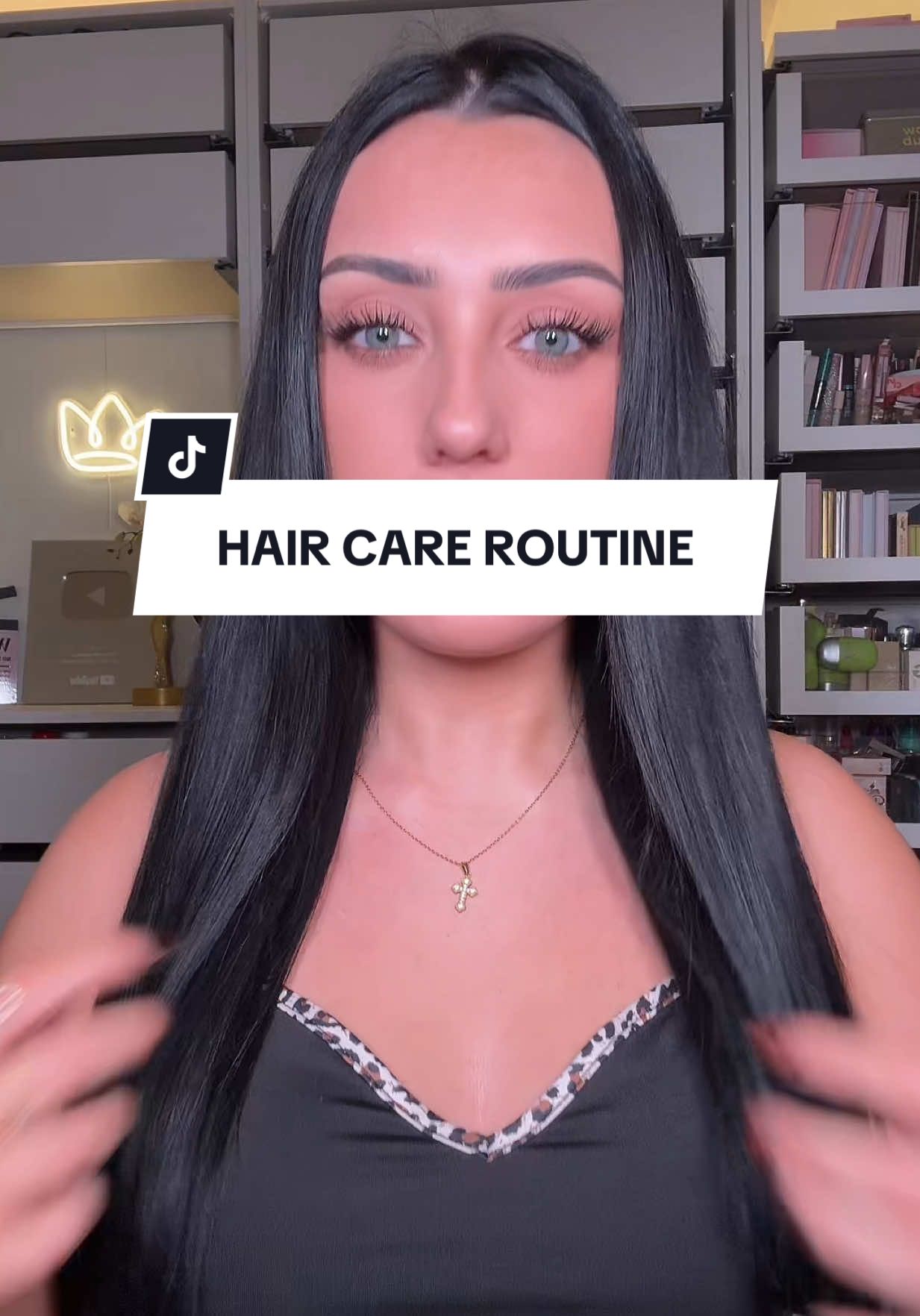 Replying to @Alexandra Leigh Whym How to get SHINY HAIR✨🤍 I hope this helps 💋 #hairtok #BeautyTok  Everything used: @ghd dual styler & brush! @L’Oréal Professionnel Vitamino Leave In Conditioner Spray  @Matrix Miracle 20 Spray & Hair Mask - Glow Mania  I did forget to mention I also use their shampoo and conditioner too🤍 @SHEGLAM.HAIR Oil  @Color Wow UK Pop & Lock Gloss 