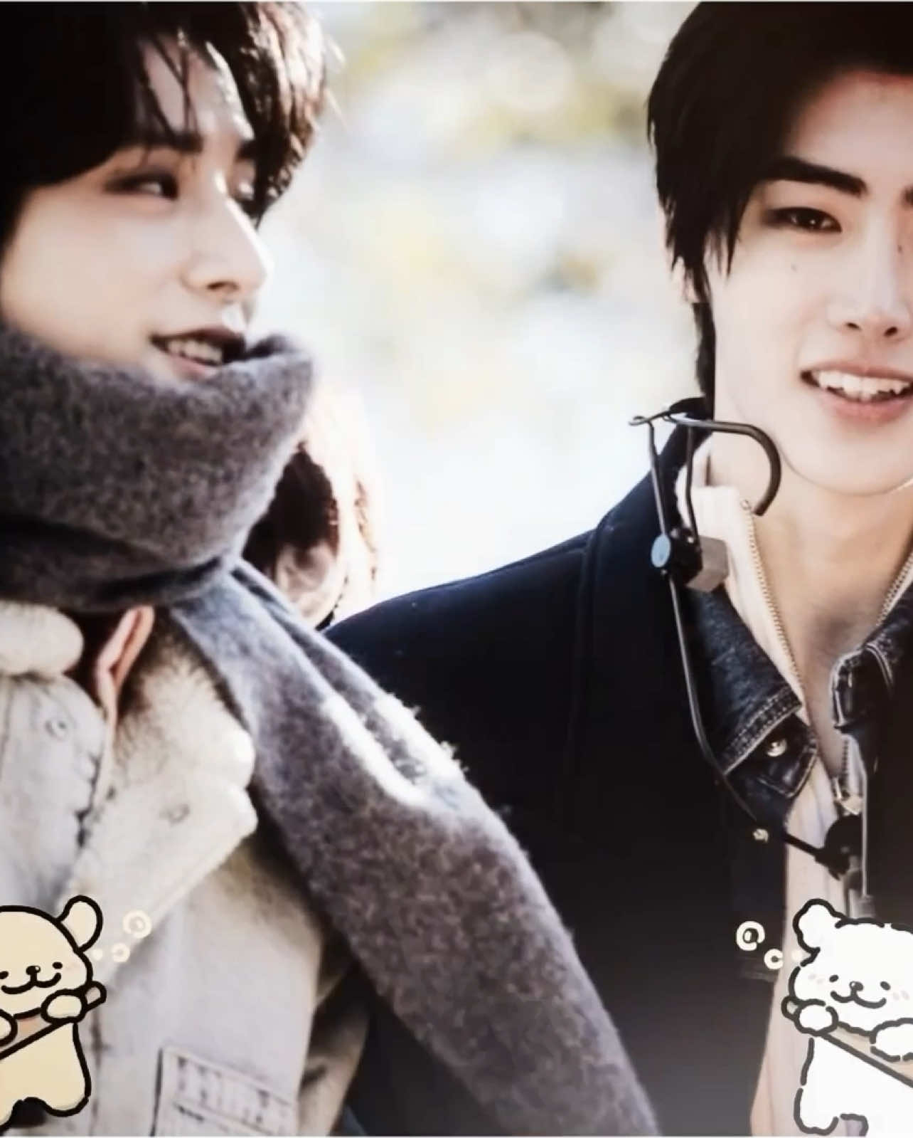 #JAKEHOON 💭 || ok i stalled too much and got editor’s block and im literally fighting for my life this whole month AND the next, pls wish me luck on regents and hope i pass || i also promise to not sunghoon u guys again but im not very happy w the results of this edit (tag reminder for the ones that asked: @• @d3u )#enhypen #enha #enhypenedit #enhypenjake #sunghoon #jakehoonedit #puppyz #maltese #edit #soft #parati 