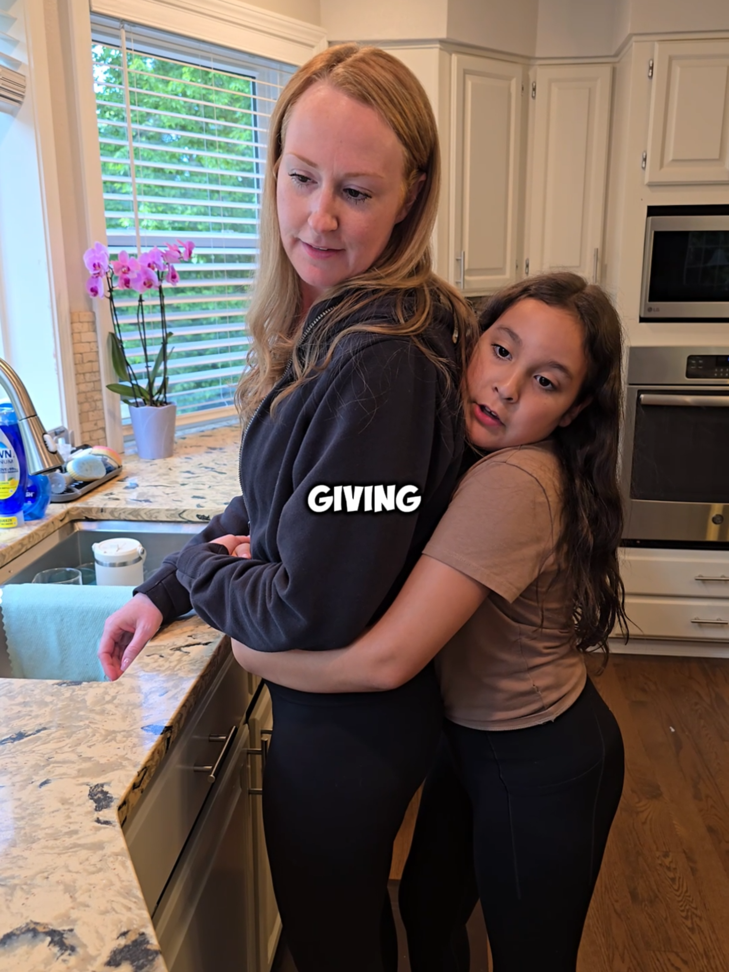 How to get anything from mom
