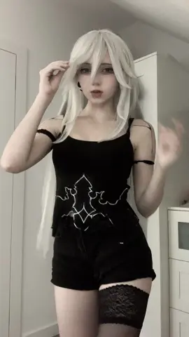 #a2 #nierautomata #a2cosplay 