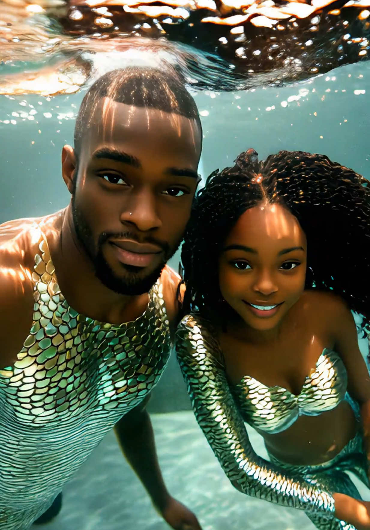 Me and my little Mermaid 🧜‍♀️ 