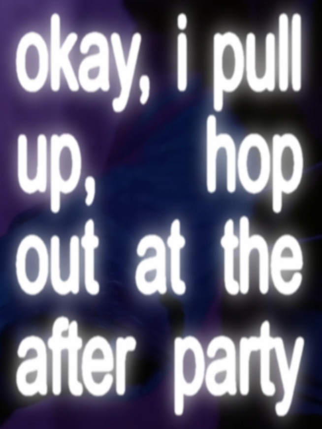 AFTER PARTY /// #dontolivermusic #dontoliveredit #dontoliveredits #dontoliverafterparty #afterparty #afterpartydontoliver