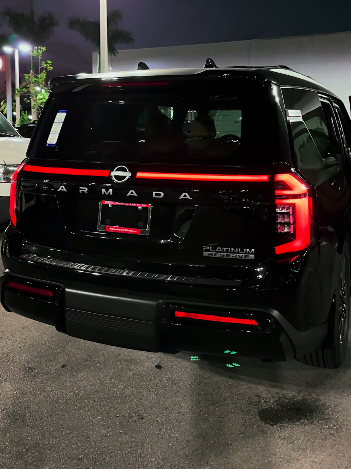 2025 Nissan Armada! #nissanarmada #suv 