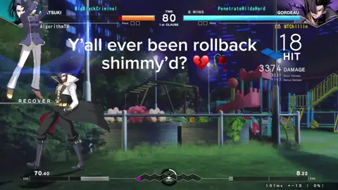 Like GANG… #fgc #fgctiktok #fightinggamescommunity #undernightinbirth #undernight2 #uni2 