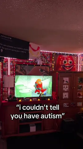 that’s the most obvious thing ever what 😭🙏 #killerbean #specialinterest #autism #shrine #bedroom #fyp #fypシ #foryoupage 