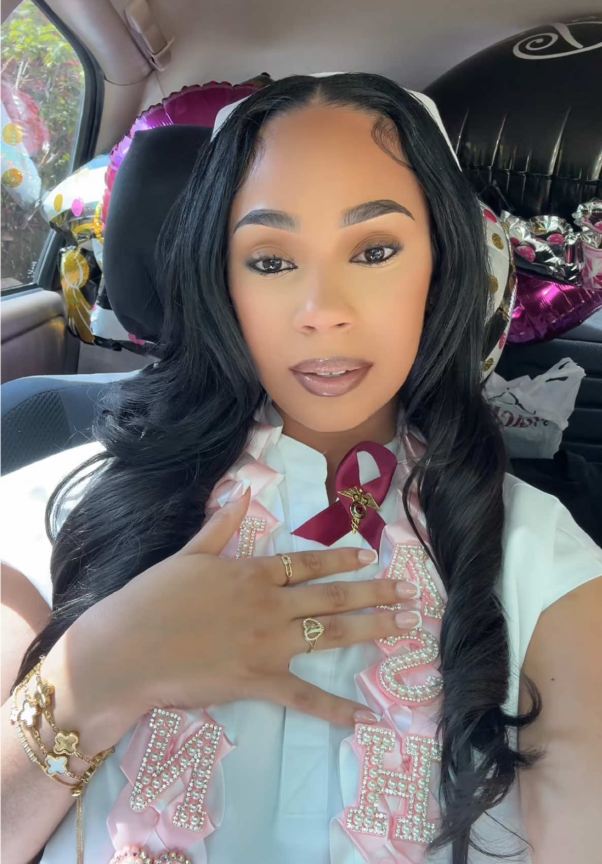 GOD DID 🥺🫶🏽💕 #lpngraduate #ashbash #ashleyroth 