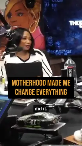Keyshia Cole on how motherhood changed her life 💯 Sometimes you gotta make those life-altering decisions! #KeyshiaCole #MomLife #HipHopCulture