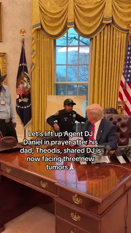 Pray for Agent Daniels #donaldtrump #MAGA #usa #viral #fypシ #fyp 