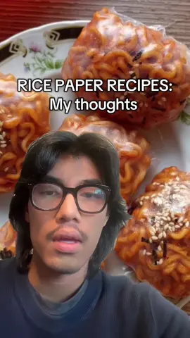 Rice Paper doesn’t feel like a real word anymore  #ricepaperrecipes #aapimonth #FoodTok #asianrecipes #ricepaper #food #cooking #khmer #asian 
