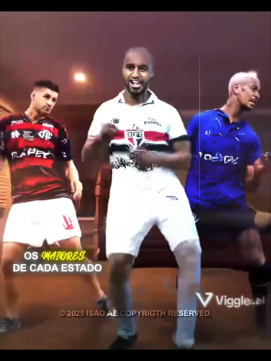Os maiores do Brasil, União Punho Cruzado 🔥❤️ | #saopaulofc #spfc #edit #flamengo #cruzeiro #Palmeiras #atleticomg #vasco 