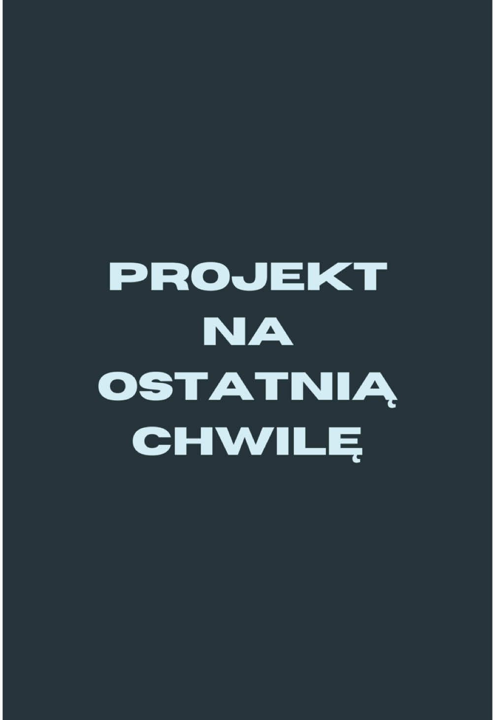 Znasz to z autopsji? Prokrastynacja, gonienie deadline’ów, tryb turbo w środku nocy… a potem obietnice, że „następnym razem ogarnę to wcześniej”? W najbliższy poniedziałek rusza mój masterclass o tym, jak przejąć kontrolę nad swoim czasem i działaniem – nawet mając ADHD, nadmiar obowiązków albo zerową motywację. To 3 spotkania, które pomogą Ci zrozumieć dlaczego odkładasz i co konkretnie możesz z tym zrobić – bez pustych rad w stylu „po prostu zacznij”. 📌 Zostało tylko 9 miejsc – bo zależy mi na kameralnej, konkretnej pracy. Wejdź w link w bio, tam znajdziesz szczegóły wydarzenia ❤️ Nie czekaj do ostatniej chwili – serio.