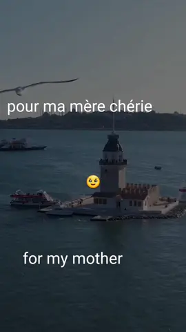 pour ma mère chérie #capcut #viral #stil_fresch 🥺❤😘😘