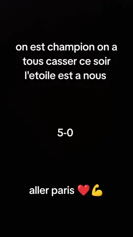 #psg #motivation #paris #pourtoi #champion 