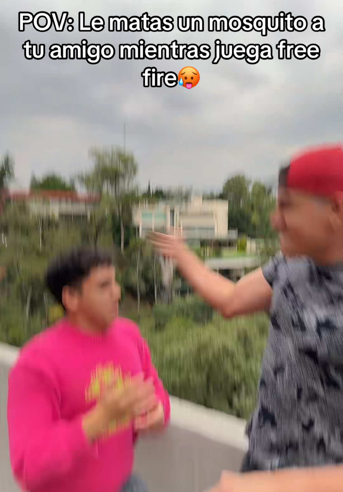 Esa mosca estaba dura eh😅 #freefire #thedonato #antronixxgyt #jeanki #cuñadoyt #thehectorino 
