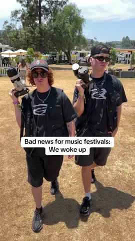 What fest are we shooting right now? #festivalseason 