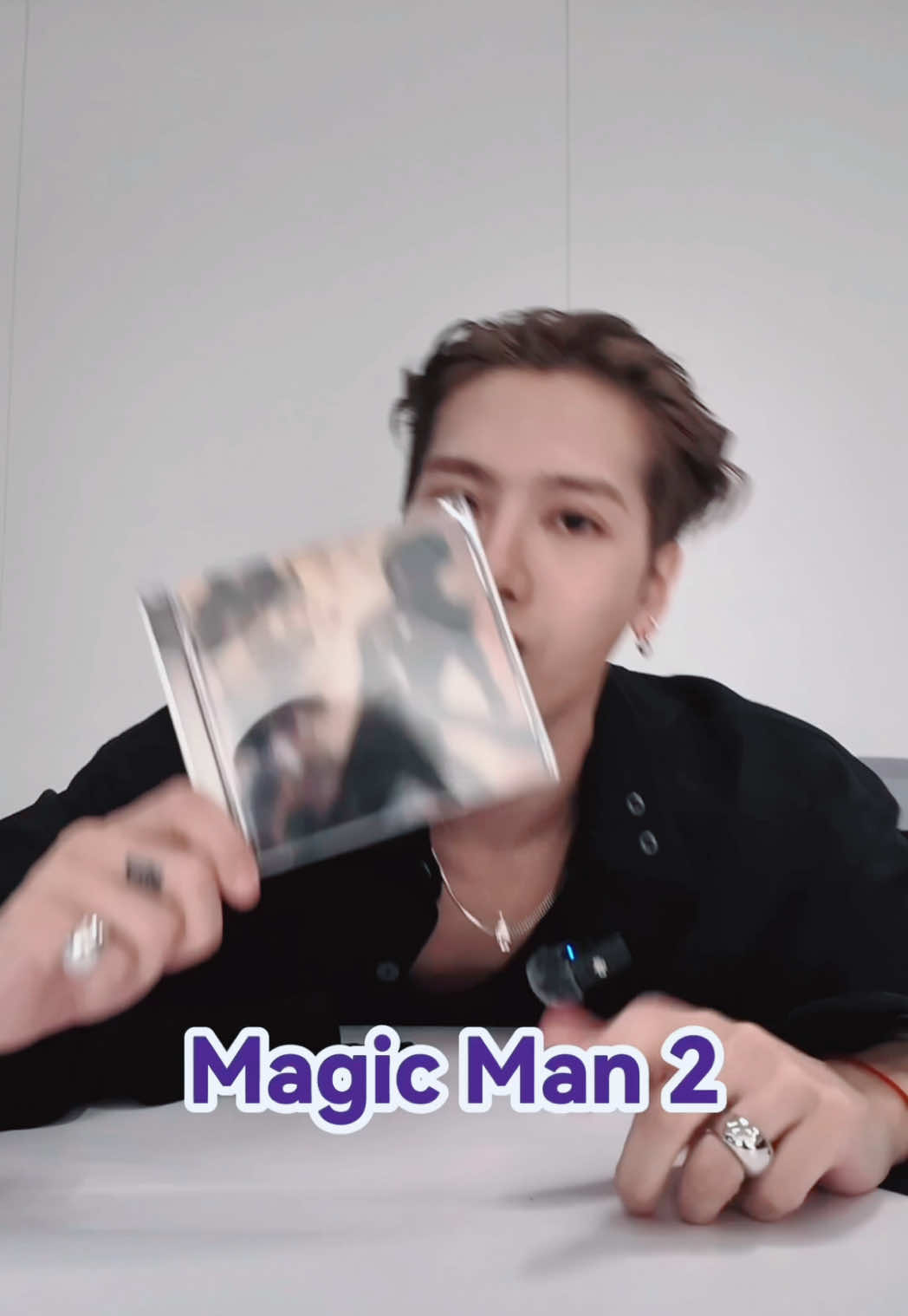 MAGICMAN 2 Exclusive T-shirt Box Set, only on TikTok! Free shipping.✈️🚂🚶🏻‍♂️🏃💨🚚🛳️📦GG FAM 🫣 Tap the link to get your own ! #JacksonWang #TeamWang #MAGICMAN2 #TikTokExclusive #Freeshipping