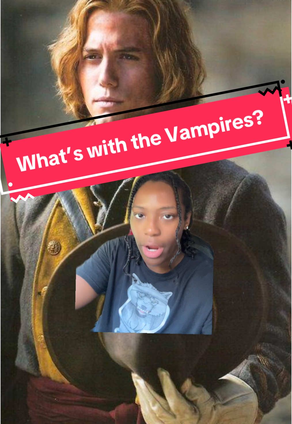 The romanticization of the antebellum is something else #greenscreen #vampires #sinners #thevampirediaries #trueblood #interviewwiththevampire 
