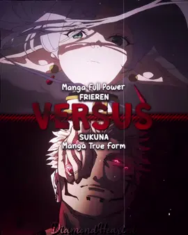 Frieren VS Sukuna | #fyp #dontletthisflop #alightmotion #capcut #edit #debate #debateedit #vsedit #wis #wisedit #frieren #frieren #sukuna #jjk #jujutsukaisen #manga 