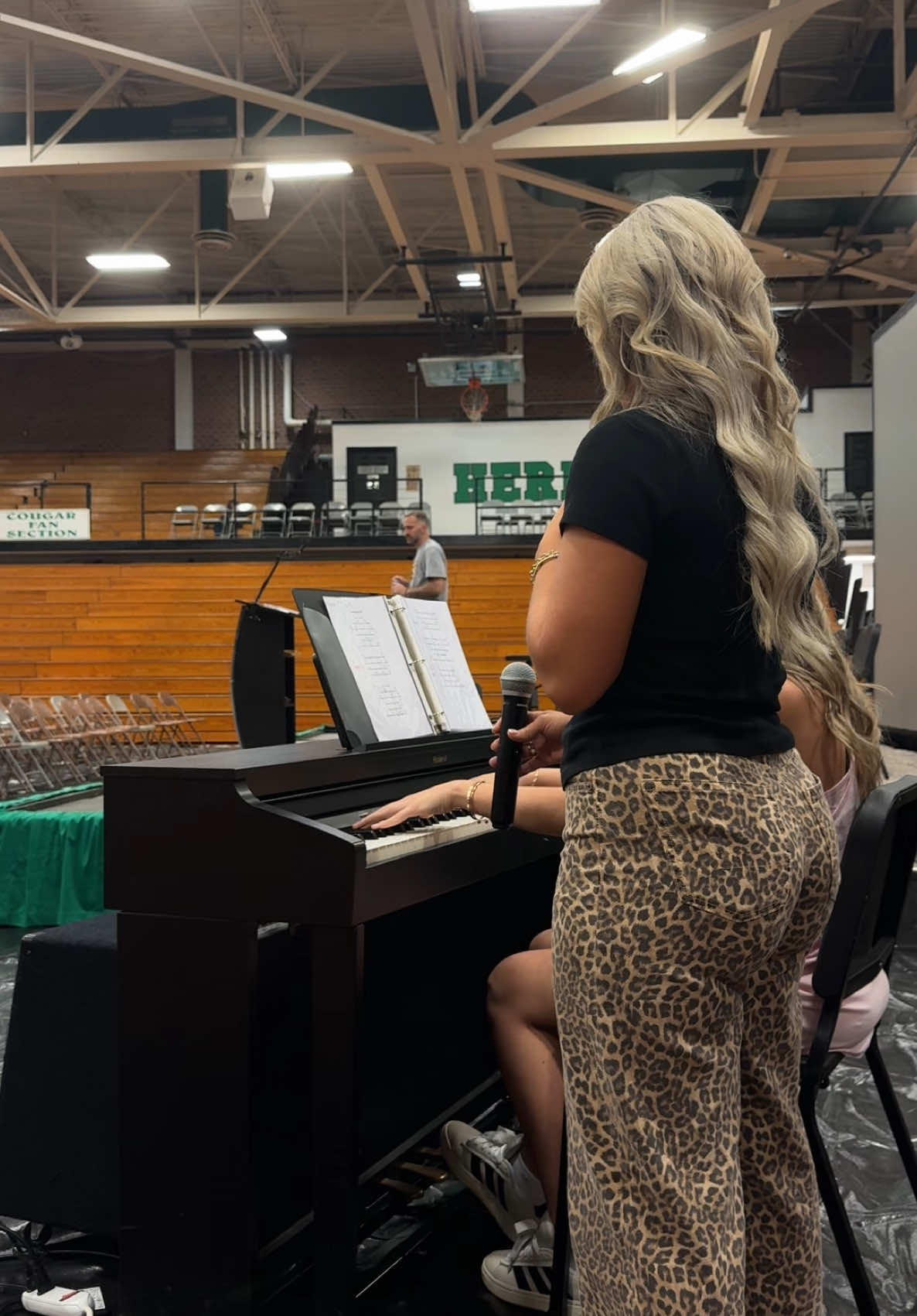 The Goodness Of God!!!🥰 @Ash :) #graduationpractice #foryoupage #grads 