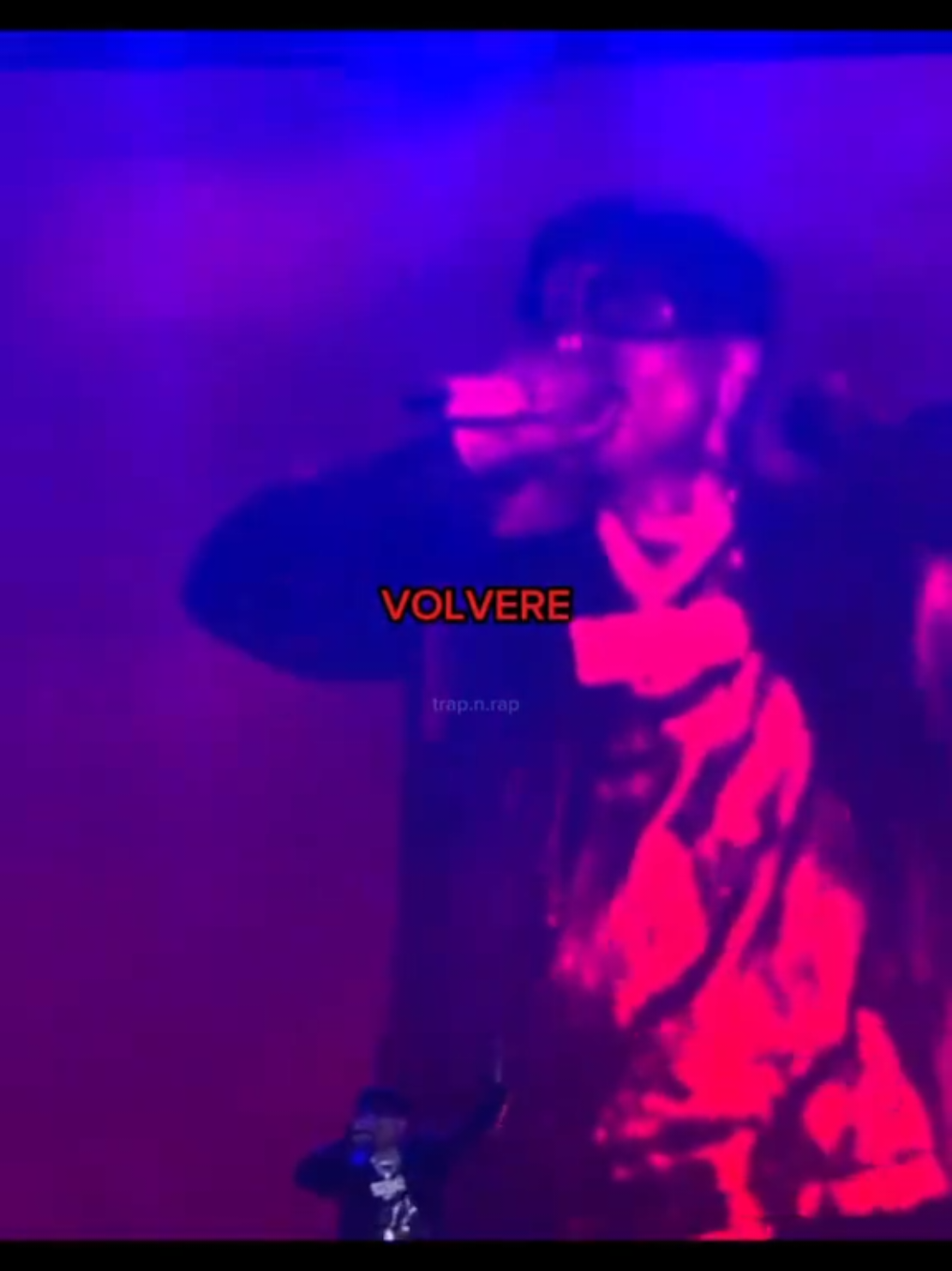 y entre mi gente viviré TONY MONTANA | CRO #trap #cro #letra 