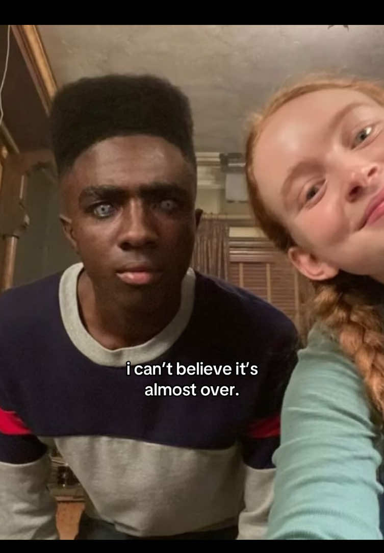 sobbingg #foryou #strangerthings #xyzcba #hawkins #strangerthings5 #milliebobbybrown #foryoupage 