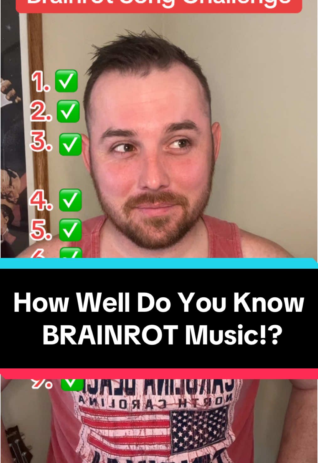 What the sigma is 7?! #songchallenge #howmanysongsdoyouknow #musicchallenge #brainrot #kidsoftiktok #musica 